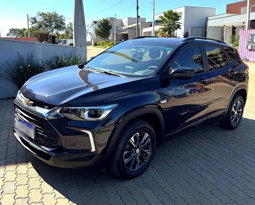 CHEVROLET TRACKER 1.0 TURBO FLEX LT AUTOMÁTICO